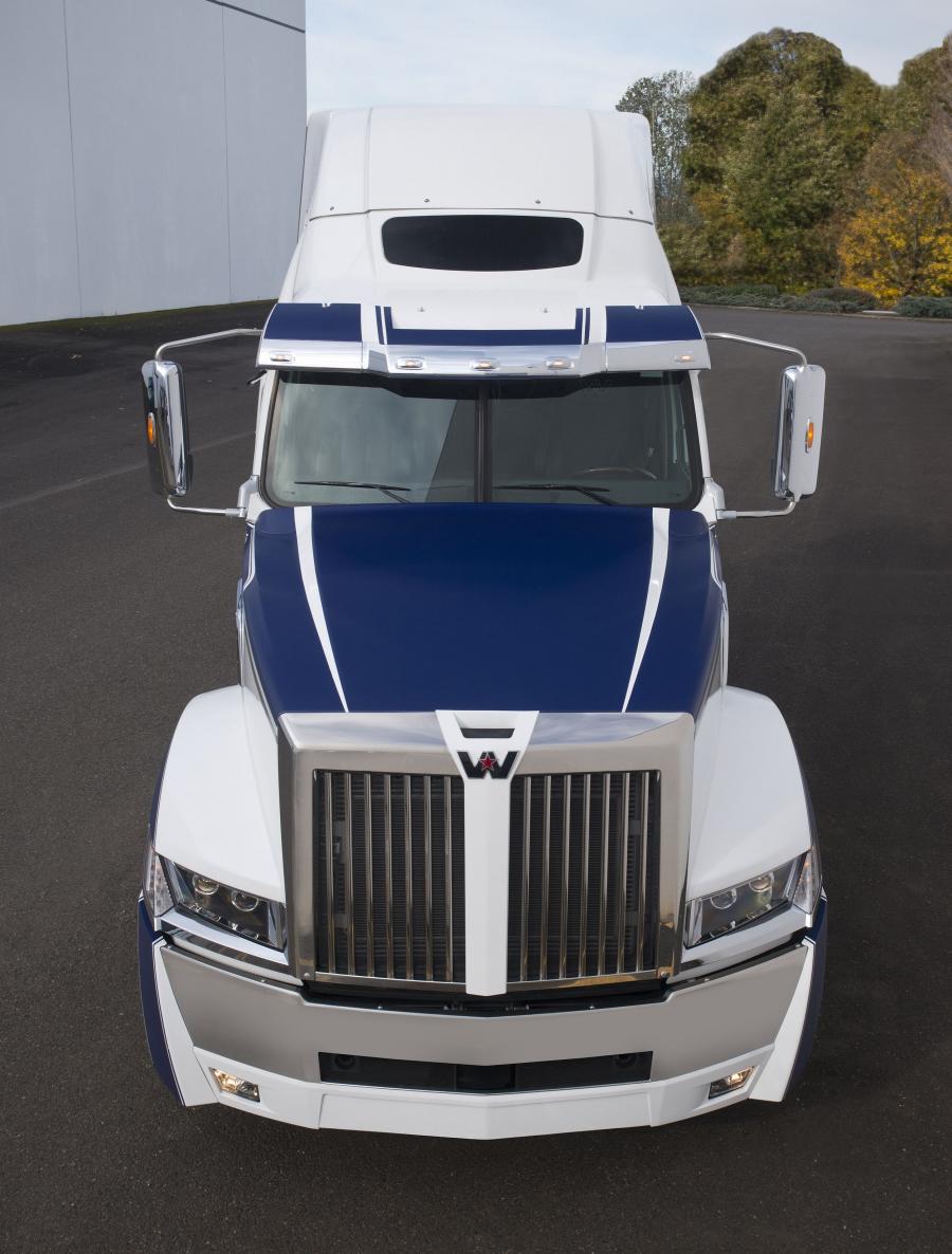  Western Star 5700XE Sleeper Cab 2014 года  (фото 10 из 16)